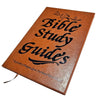 Faith Growth Journal with Faux Leather Cover