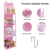 Multi-Tier Hanging Storage Organizer for Accessories, Toys, and More