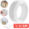Invisible Nano Double-Sided Tape - Reusable & Waterproof