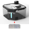 Fontaine à eau automatique pour animaux avec capteur infrarouge