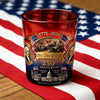 250th Anniversary Commemorative Glass Decanter