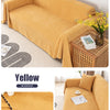 Waterproof Sofa Cover with Anti-Scratch Protection