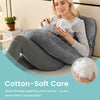 G-Shape Full Body Maternity Pillow