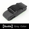 Adjustable Suitcase Straps with Bright Neon Colors – Secure & Easy to Spot