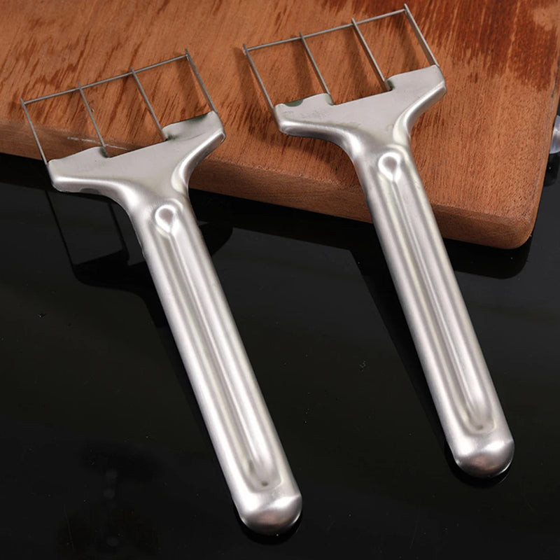 Stainless Steel Watermelon Slicer & Server