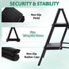 Heavy Duty Folding Step Stool
