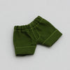 Mini Denim Shorts for 1/12 BJD Dolls