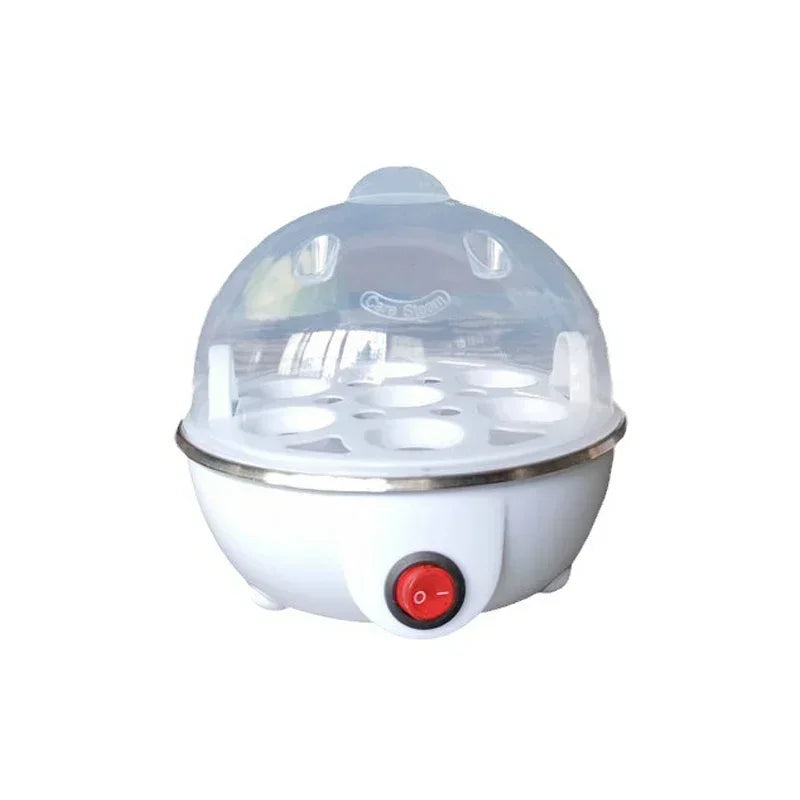 Cuiseur à Œufs Électrique & Vapeur pour 7 Œufs