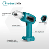 Compact Cordless Vacuum & Blower for Home and Car
