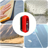 Car Windshield Oil Film Cleaning Brush with Sponge Applicator