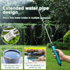 Rechargeable Electric Garden Sprayer with Telescopic Wand