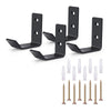 Heavy-Duty Jack Stand Wall Mount Organizer