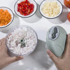 Manual Garlic Chopper & Vegetable Mincer