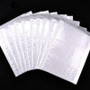 Kraft Bubble Mailers with Self-Sealing Adhesive