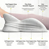 Ergonomic Reading Pillow for Adults