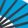 Traditional Bamboo Tai Chi Performance Fan with Protective Cover