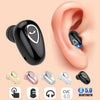 Invisible Wireless Earbuds with Microphone