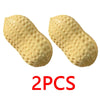 Realistic Peanut Squishy Stress Relief Toy