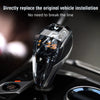 Crystal Gear Shift Knob Set for Select BMW Models