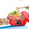 12-Inch Electric Multi-Cooker Hot Pot