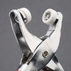 Metal Sewing Buttons with Installation Pliers (50-Piece Set)