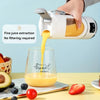 Portable USB Rechargeable Mini Blender with Digital Display