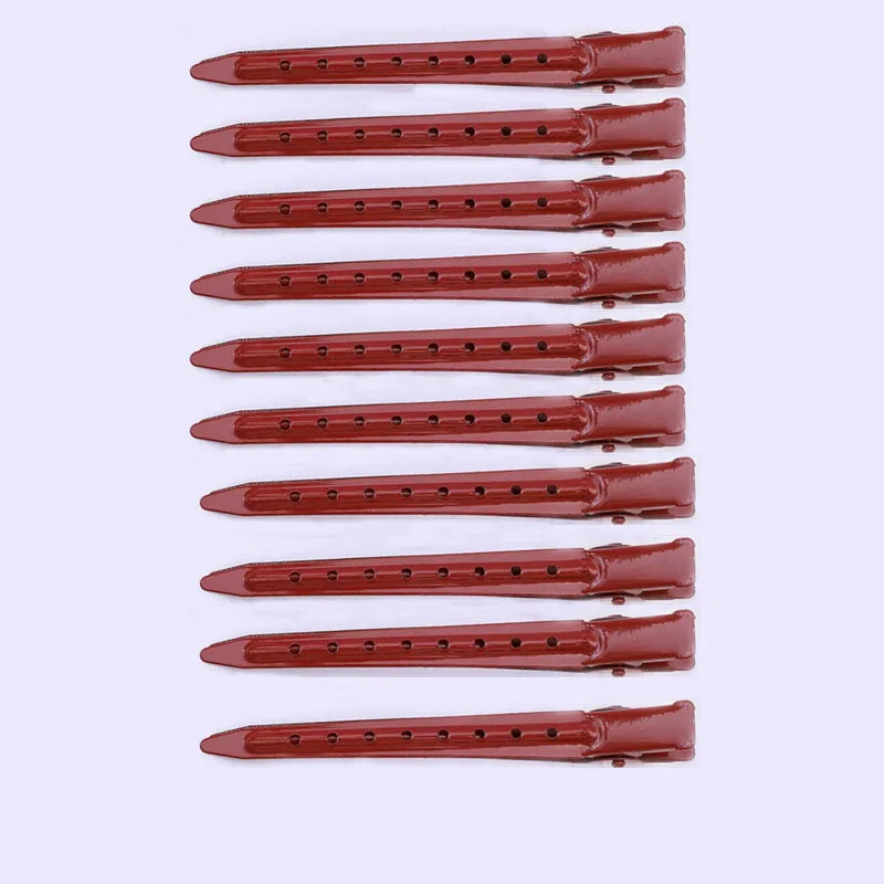 Professional Hair Curling Clips