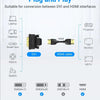 DVI to HDMI Bi-Directional Adapter