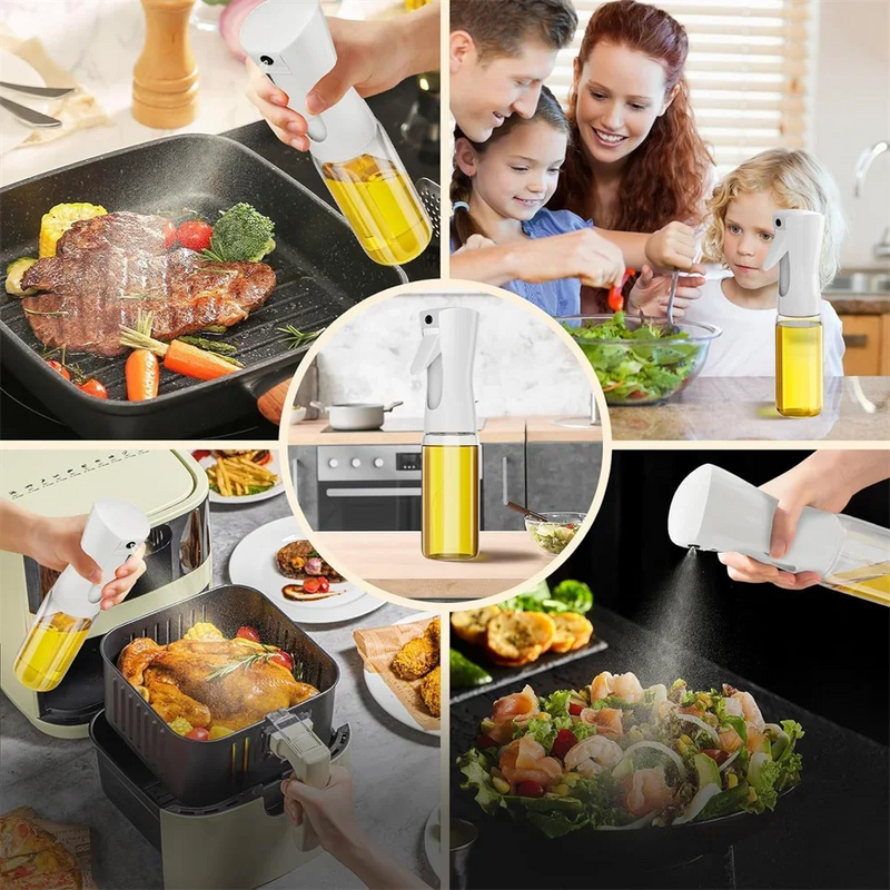 Reusable Oil Spray Bottle for Cooking