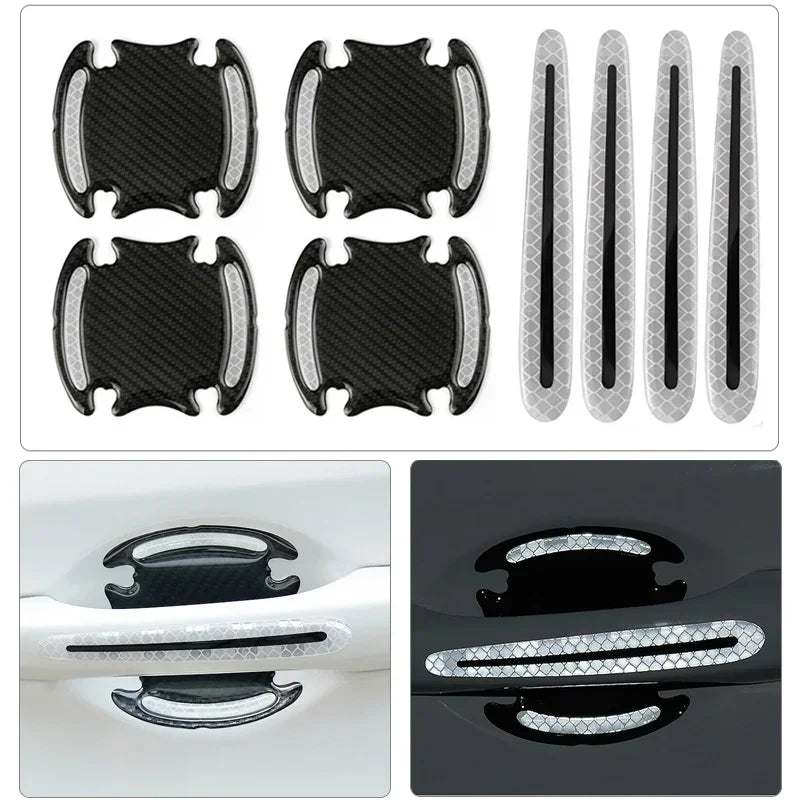 Reflective Door Handle Protector Film