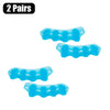 Soft Silicone Toe Separators for Bunion Relief & Foot Alignment