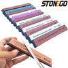 Professional Fixed Grinding Stone Knife Sharpener
