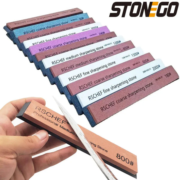 Professional Fixed Grinding Stone Knife Sharpener