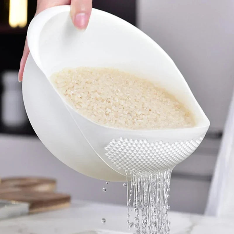 Multi-Purpose Plastic Drain Basket for Kitchen