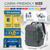 Compact Underseat Travel Backpack