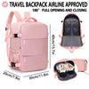 Compact Travel Backpack for Short Trips
