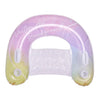 U-Shaped Inflatable Pool Lounger