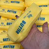 Butter Stick Squishy Stress Ball - Crunchy ASMR Fidget Toy