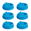 Reusable Silicone Can Covers (6-Pack)