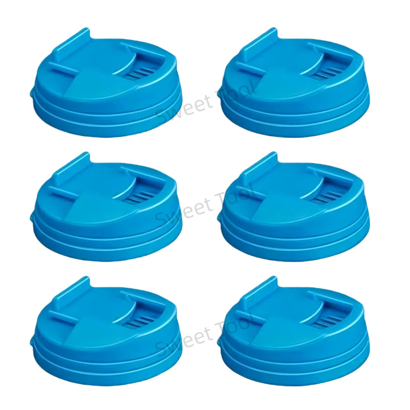 Reusable Silicone Can Covers (6-Pack)