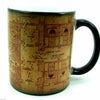 Harry Potter Color-Changing Magic Mug