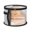 Foldable Hat Storage Bucket Organizer