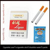 Cigarette-Shaped Bubble Wand – Fun Stress Relief Toy for Desk and Parties