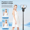 Estabilizador Gimbal Plegable para Smartphone con Control Remoto Inalámbrico
