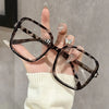 Lunettes Carrées Oversize