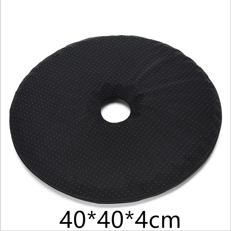 Cooling Gel Seat Cushion with Honeycomb Support