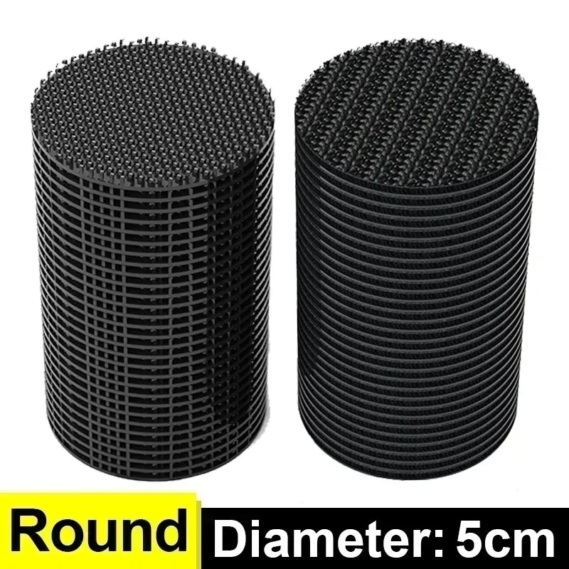 Double-Sided Adhesive Carpet & Mat Fixing Patches