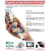 4-in-1 USB 3.0 Flash Drive for iPhone, iPad, and More