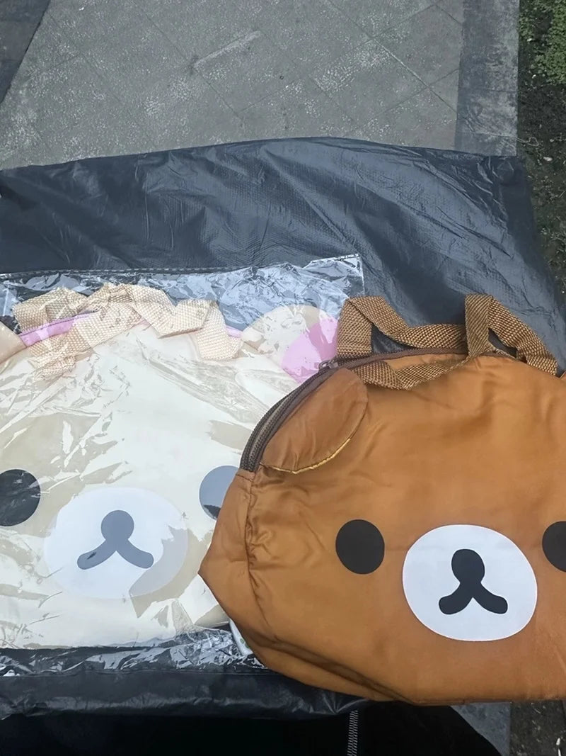 Rilakkuma Insulated Lunch Tote