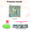 5D Alien Diamond Painting Kit